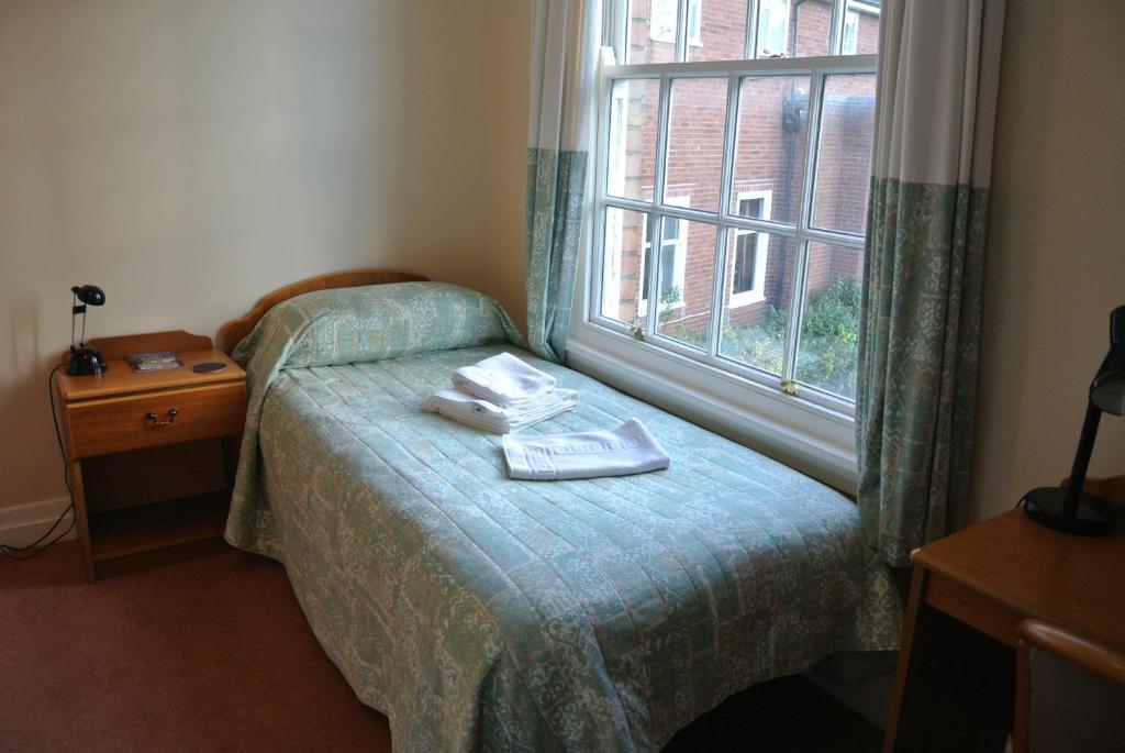 Woodbrooke Bed & Breakfast Birmingham Room photo