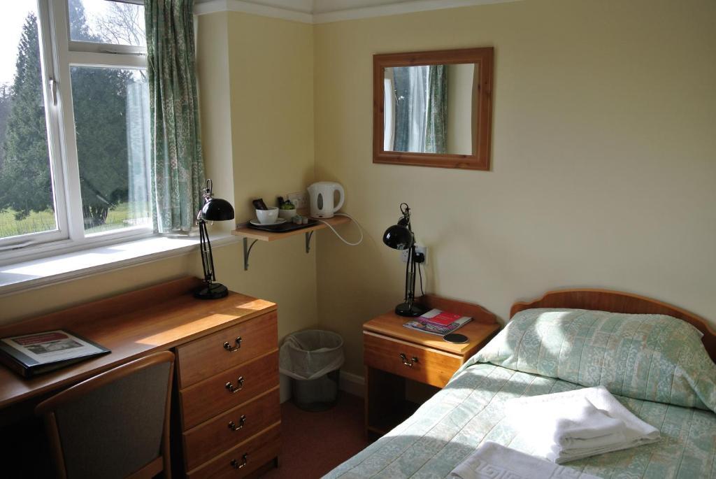 Woodbrooke Bed & Breakfast Birmingham Room photo